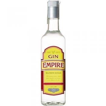Ginebra Empire 70cl, 37.5º