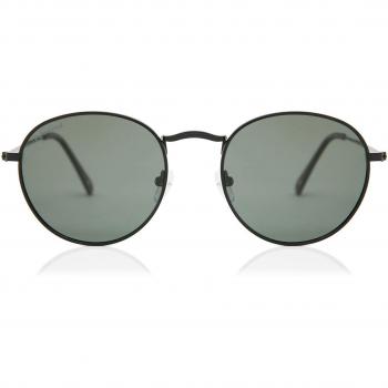 Montana MP92-XL Polarized Men's Sunglasses Black 54mm
