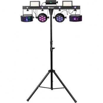 ColorKey PartyBar Pro 1000 Wireless All-In-One Lighting System