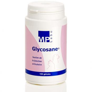 MP Labo Glycosane para perros y gatos - Pack Doble: 2 x 100 tabletas