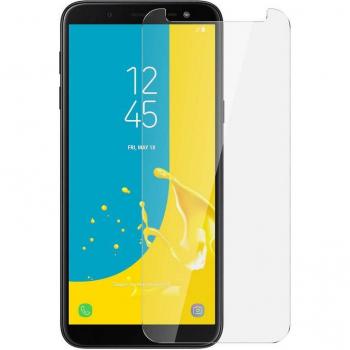Protector de Pantalla Cristal Templado para Samsung Galaxy J6
