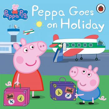 Libro Infantil Peppa Pig: Peppa Va de Vacaciones