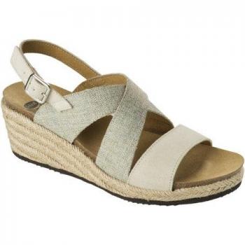 Zapato Scholl Espadrille Sotiria Naturel Blanc Talla 40