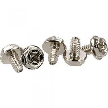 Juego de Tornillos InLine® para Chapas de Ranura, 50 Piezas