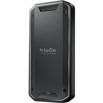 SanDisk PRO-G40 1TB Thunderbolt 3 USB-C External Solid State Drive