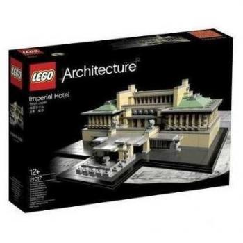 LEGO Architecture Imperial Hotel