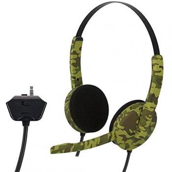 Bigben Interactive - Auricular PS4CAMO