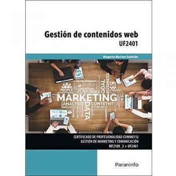 Gestión de contenidos web