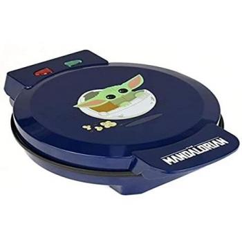 The Mandalorian Baby Yoda Waffle Maker