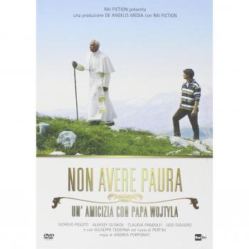 Non Avere Paura - Un'Amicizia Con Papa Wojtyla [Italia] [DVD]