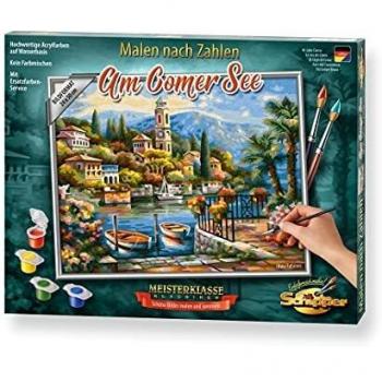 Schipper 609240798 - Kit de Pintura por números
