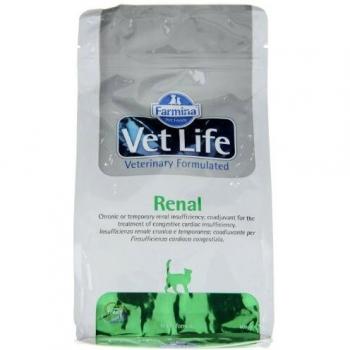 Farmina Vet Life Cat Renal 400 Gr