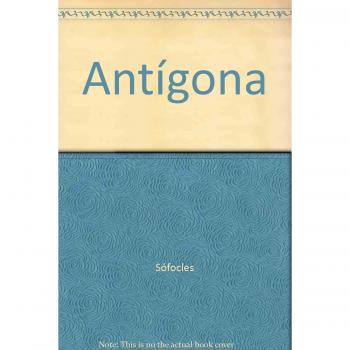 Antigona - sofocles