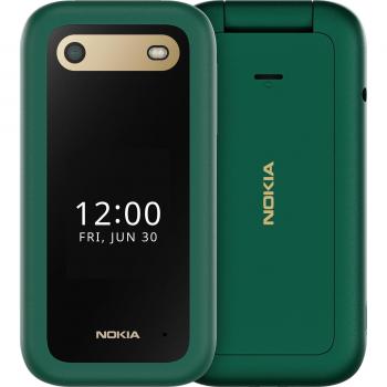 Teléfono Móvil Nokia 2660 FLIP Verde