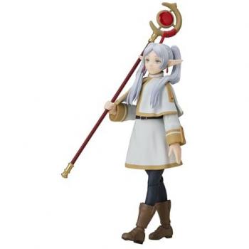 Frieren S.H. Figuarts 14cm Action Figure - Movable ABS & PVC Collectible