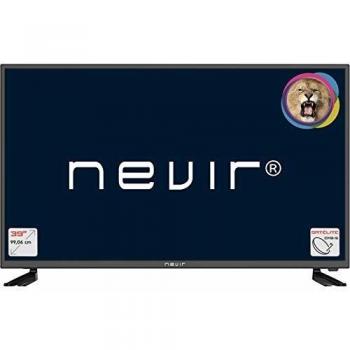 Nevir TV LED 39 NVR-7707-39RD2S-N HD Ready