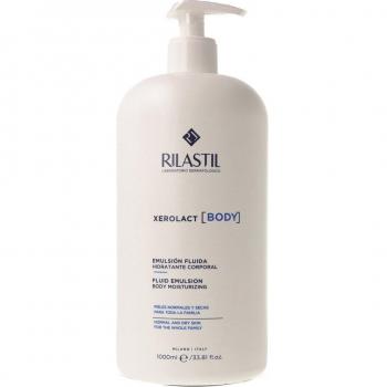 Rilastil Xerolact Body Moisturizing Body Milk 1000 ml