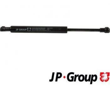 Amortiguador de maletero JP GROUP 3881202200, tipo gas spring, para vehículos, con alta resistencia y durabilidad, diseñado para facilitar la apertura y cierre del maletero