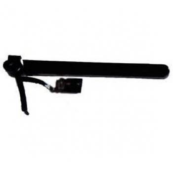 Frontal DVD + Boton Eject Xbox360 Negro