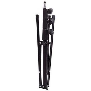 Trípode de Estudio Godox 210B, Doblable, Altura Ajustable hasta 210