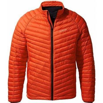 Craghoppers Expolite - Chaqueta Acolchada para Hombre, Hombre, Color Aster Red, tamaño Large