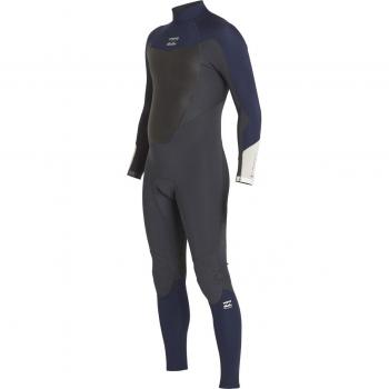 Absolute Comp 5/4mm Back Zip
