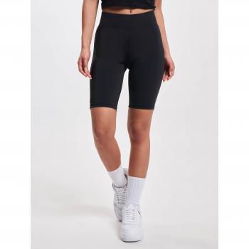 Urban Classics Ladies Cycle Shorts, Black, XL