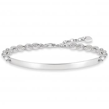 Pulsera Mujer Thomas Sabo Love Bridge LBA0043-051-14
