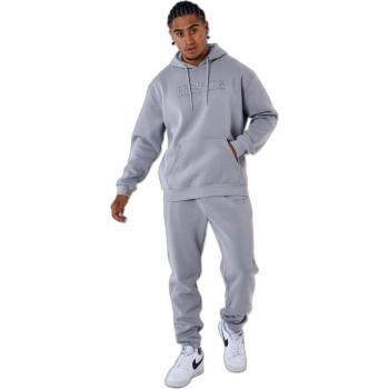 Project X Paris Basic Light Grey Joggers for Men Size S