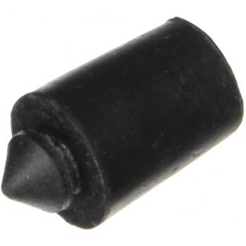 VAICO Soporte para silenciador V10-1833 compatible con SEAT Toledo, VOLKSWAGEN Golf, Corrado, Jetta, Passat, Polo, Derby y AUDI 100, Coupé, 200,