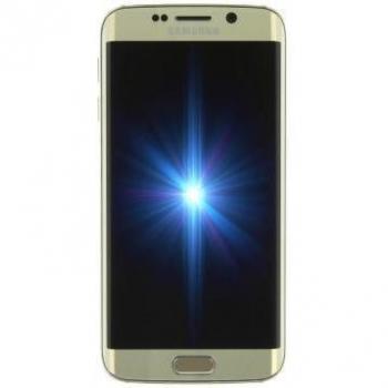 Samsung Galaxy S6 Edge (SM-G925F) 32 GB Oro Reacondicionado - Buen Estado | 30 Meses de Garantía | Envío Gratuito
