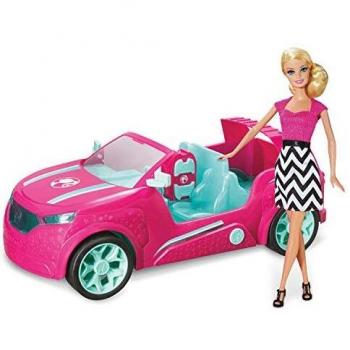 Barbie - Coche de crucero