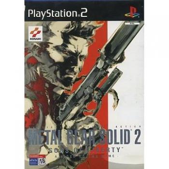 Metal Gear Solid 2: Sons of Liberty