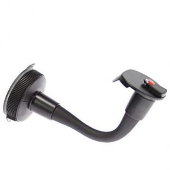 TomTom Gooseneck Mount Kit Universal, Unisex-Adulto, Negro