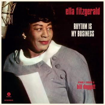 Rhythm Is My Business [VINYL]