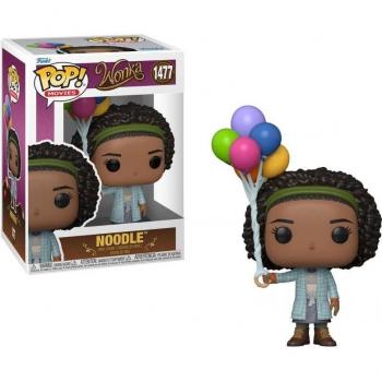 Funko Pop Movies Willy Wonka & la fábrica de chocolate Noodle