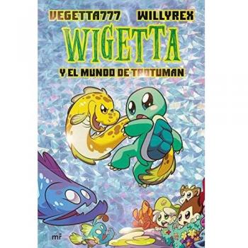 Wigetta y el mundo de Trotuman