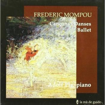 Cançons I Danses 1-14 Ballet : Preludio,