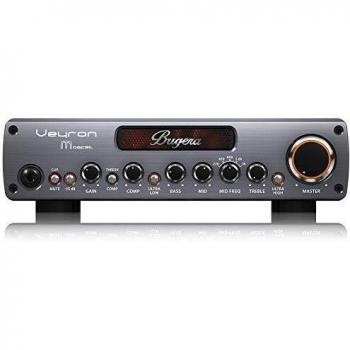 Amplificador de Bajo Bugera Veyron BV1001-M Mosfet 2000W
