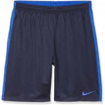 Nike Y NK Dry ACDMY K Pantalón Corto, Unisex niños, Azul