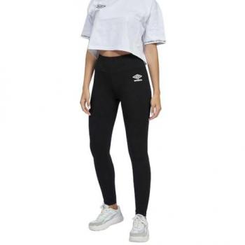 Pantalón Legging Deportivo de Mujer Umbro Chogolisa 72360I 001 Negro