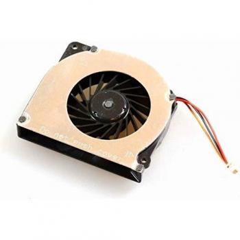 Ventilador de Refrigeración para CPU Fujitsu Lifebook C1410, E734, E754, T4215, T4220, S7110, H240 - Repuesto/Recambio para Notebook