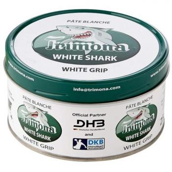 Trimona White Shark Resina Balonmano, Blanco, 250 Gramos
