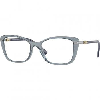 Vogue Vo5487b 2966 Blue Butterfly Women's Eyeglasses