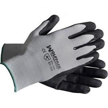 Guantes Nitrilo/Nylon Foam Impregnado 10