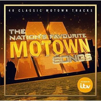 the nation's favorite motown songs