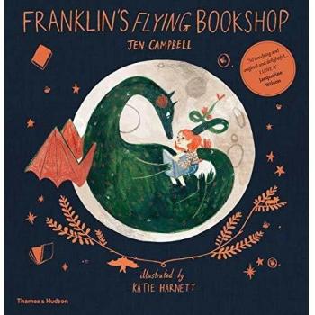 Franklin's Flying Bookshop