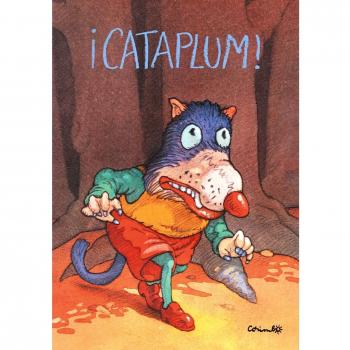 CATAPLUM!: Patatras ! - Philippe Corentin