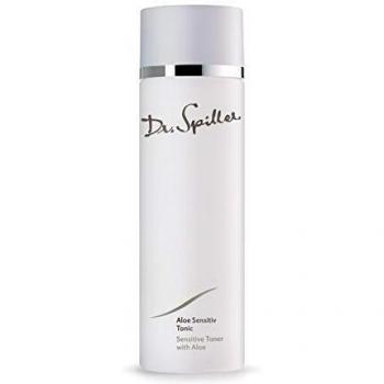 Tónico Sensitivo de Aloe Vera Dr. Spiller 200 ml
