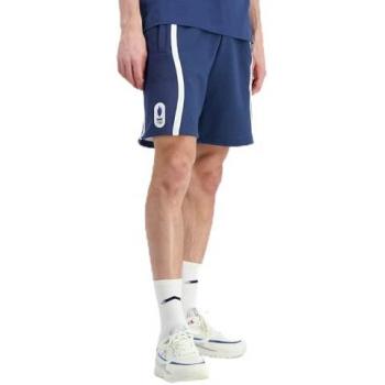 France Olympic Team Shorts No. 3 Paris 2024 Blue S